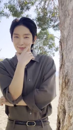 Lee Joon-gi Instagram - Mr. Lee 😆