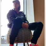Lee Joon-gi Instagram - 숙소와서 오후런🏃‍♂️