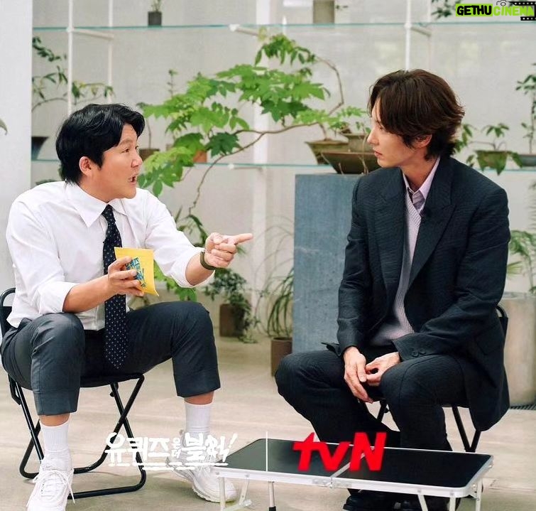 Lee Joon-gi Instagram - 행복한 시간 만들어 주셔서 감사합니다 🙏