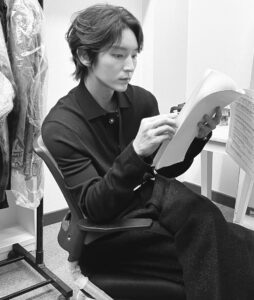 Lee Joon-gi Instagram -