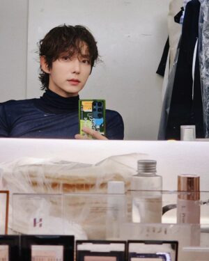 Lee Joon-gi Instagram - 