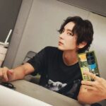 Lee Joon-gi Instagram -