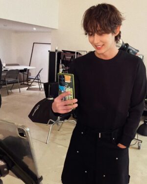Lee Joon-gi Instagram - 