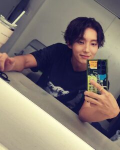 Lee Joon-gi Instagram -