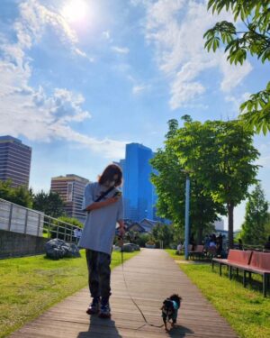 Lee Joon-gi Instagram - 🫠