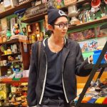 Lee Joon-gi Instagram - Hongkong 😆