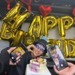 Lee Joon-gi Instagram - 세상 최고의 하루를 만들어주신 여러분 모두에게 감사인사 드려요~~!!🥰 하루종일 너무너무 행복했습니다 진심으로 감사드리고 더 좋은 사람이, 더 좋은 배우가 되겠습니다 🙏 Thank you for celebrating my birthday every year 🤣 Thankyou so much and Love you all 💓 😘 🙏😉