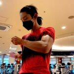 Lee Joon-gi Instagram - 10km training ❤️‍🔥