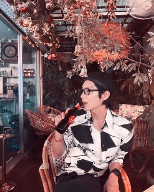 Lee Joon-gi Instagram - 