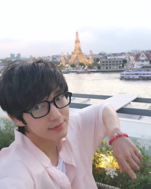Lee Joon-gi Instagram - 