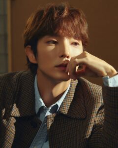 Lee Joon-gi Instagram -