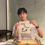 Lee Jun-ho Instagram - Junho the moment in TAIPEI