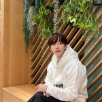 Lee Jun-ho Instagram - 해피추석😁