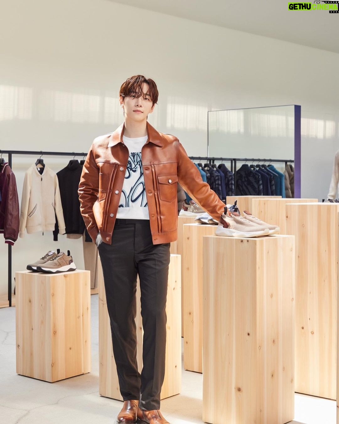 Lee Jun-ho - 1.6 Million Likes - 오늘의 나:)
#AD #벨루티 #berluti
