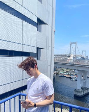 Lee Jun-ho Instagram - 