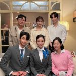 Lee Jun-ho Instagram - 많은 사랑에 감사드립니다👑 Thank you to all our wonderful fans for tuning in to ‘“King the Land” See you on Netflix #kingtheland