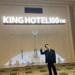 Lee Jun-ho Instagram - 100주년 행사 및 구원집사😌