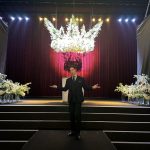 Lee Jun-ho Instagram - 100주년 행사 및 구원집사😌