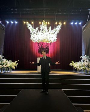Lee Jun-ho Instagram - 100주년 행사 및 구원집사😌