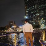 Lee Jun-ho Instagram - 100주년 행사 및 구원집사😌