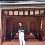 Lee Jun-ho Instagram - 태국에서의 3주 중 1주🤣 Siri Sala Private Thai Villa
