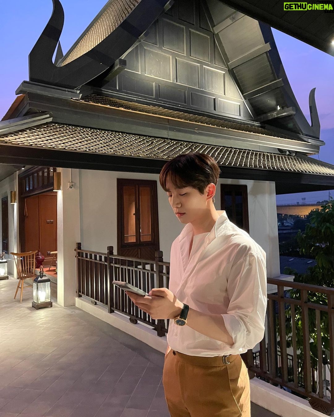Lee Jun-ho - 2 Million Likes - 태국에서의 3주 중 1주🤣