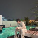 Lee Jun-ho Instagram – 태국에서의 3주 중 1주🤣 Siri Sala Private Thai Villa