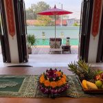 Lee Jun-ho Instagram - 태국에서의 3주 중 1주🤣 Siri Sala Private Thai Villa