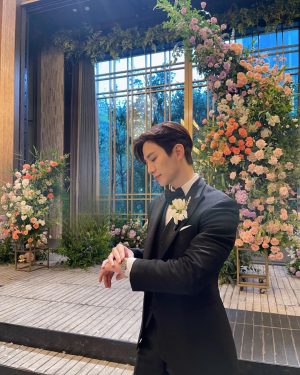 Lee Jun-ho Instagram - #킹더랜드 👋🏻 #kingtheland