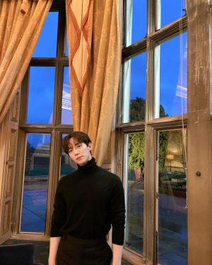 Lee Jun-ho Instagram - 원이 영국생활은요?