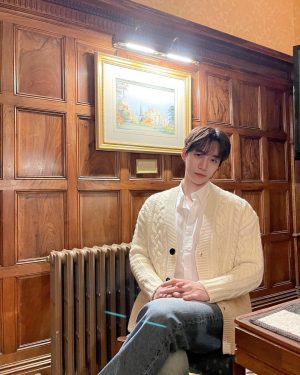 Lee Jun-ho Instagram - 원이 영국생활은요?