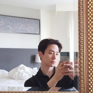 Lee Jun-ho Instagram -