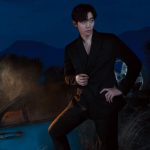 Lee Jun-ho Instagram - Sauvage🏜 #광고 #디올향수 #디올소바쥬 #DiorParfums #DiorSauvage