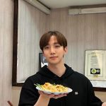 Lee Jun-ho Instagram - 2023년 정말 고마웠고 2024년도 잘 부탁해 행복한 일만 가득 한 해가 되길😍