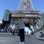 Lee Jun-ho Instagram - 즐거운 나고야 中部電力 MIRAI TOWER