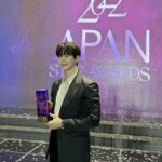 Lee Jun-ho Instagram - 축하해주신 모든 분들께 감사의 말씀 드립니다😊