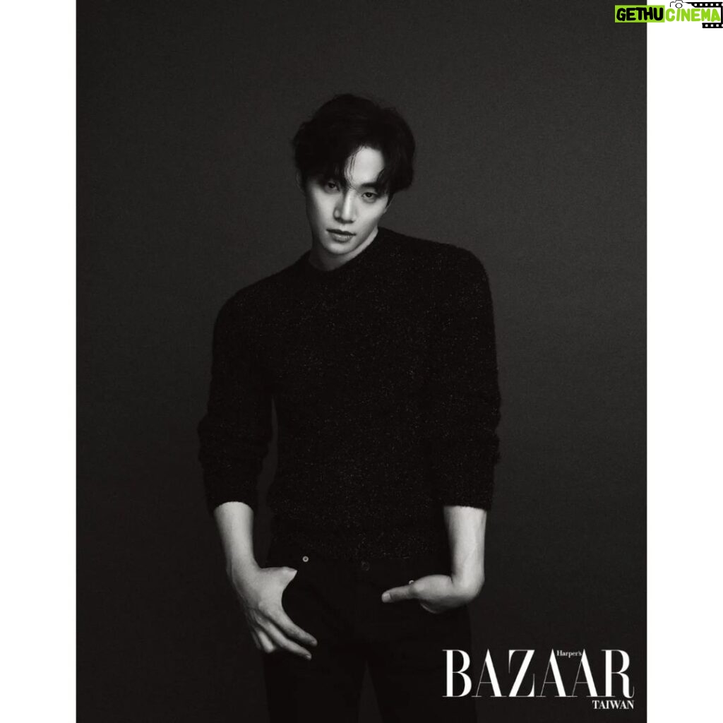 Lee Jun-ho Instagram - BAZAAR