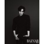 Lee Jun-ho Instagram - BAZAAR