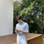 Lee Jun-ho Instagram - 어제 나는