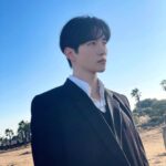 Lee Jun-ho Instagram - 한파와 칼바람의 지독한 콜라보레이션 in 제주