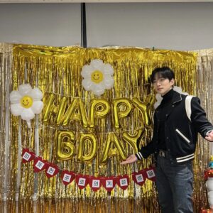 Lee Jun-ho Instagram - 진심으로 감사드리는 생일축하❤