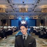 Lee Jun-ho Instagram - 100주년 행사 및 구원집사😌