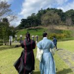 Lee Jun-ho Instagram - 바람이 휘몰아치는 오늘 끝동데이