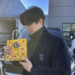 Lee Jun-ho Instagram - @loccitanekorea @xexymix