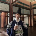 Lee Jun-ho Instagram - 금토950 끝동타임😗
