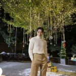 Lee Jun-ho Instagram - 완전한 겨울 감기조심🎅