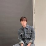 Lee Jun-ho Instagram - 피아제 보그 그리고 도쿄 #PIAGET