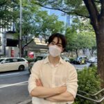 Lee Jun-ho Instagram - 피아제 보그 그리고 도쿄 #PIAGET