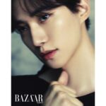 Lee Jun-ho Instagram - BAZAAR