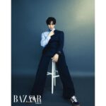 Lee Jun-ho Instagram - BAZAAR